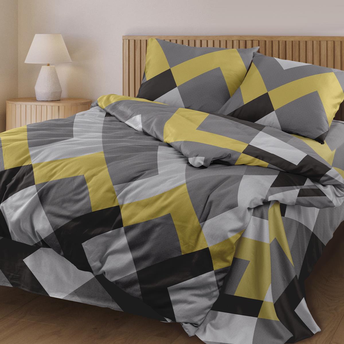 КПБ Любимый дом Бязь 50087-1 Лунный город н/у