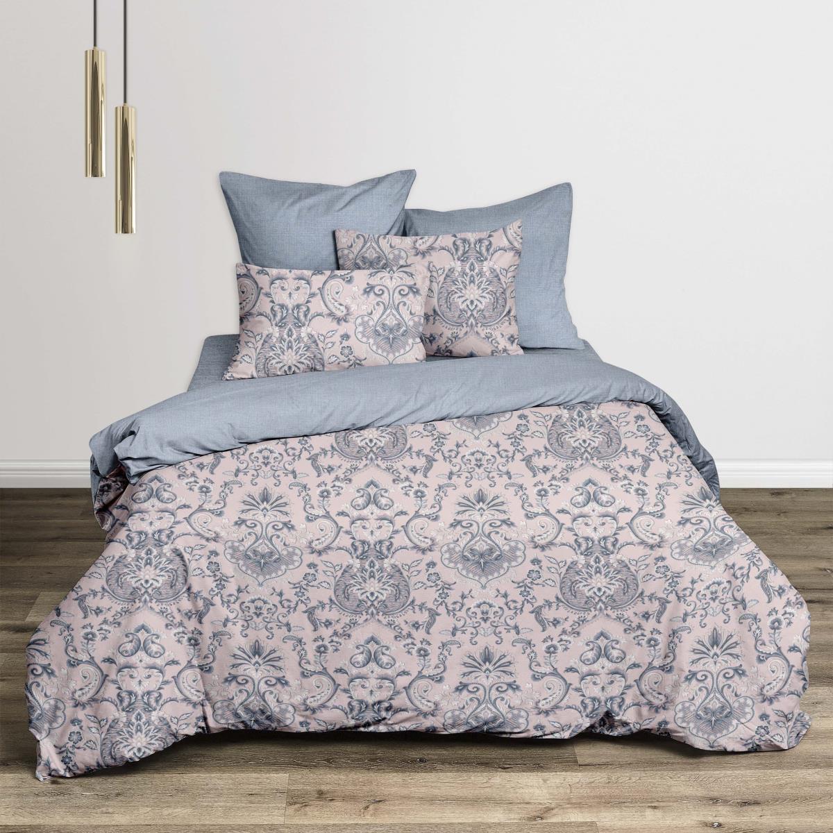 КПБ Fine Line Сатин 40840-1/31117-19 Виндзор