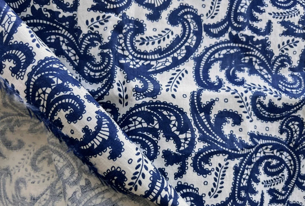 Использование ситца в современном гардеробе