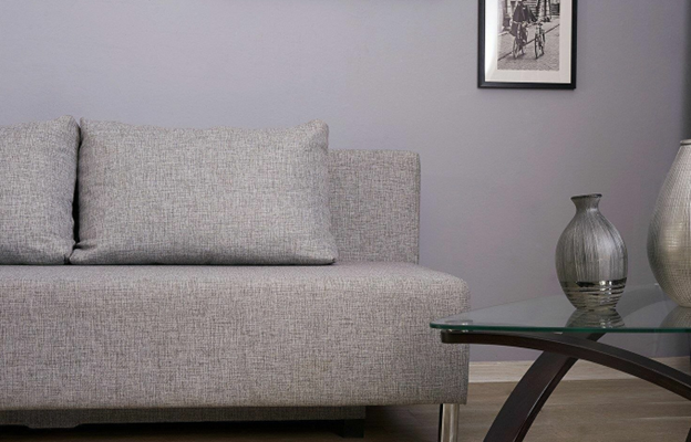 Популярность рогожки в домашнем текстиле