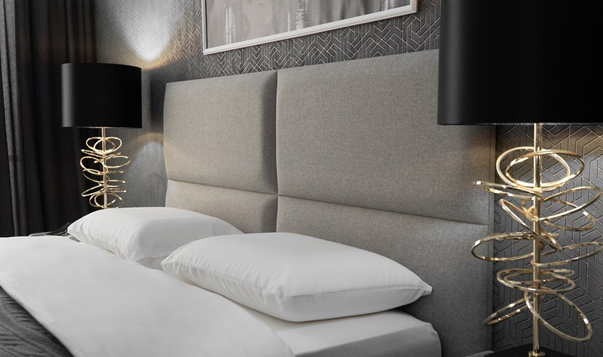 Популярность рогожки в домашнем текстиле