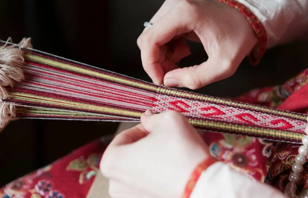 Развитие технологий производства тканей