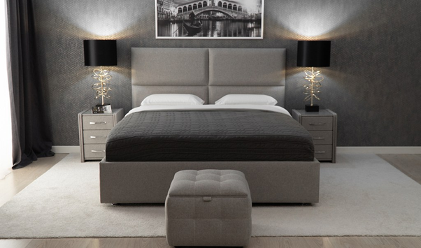 Популярность рогожки в домашнем текстиле