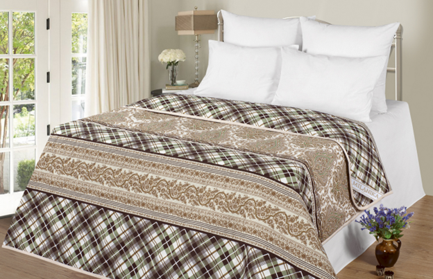 Бязь – идеи для создания уюта и комфорта в интерьере