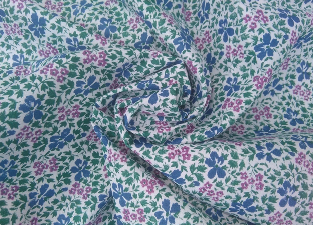 Ситец и экология: насколько экологичен этот материал