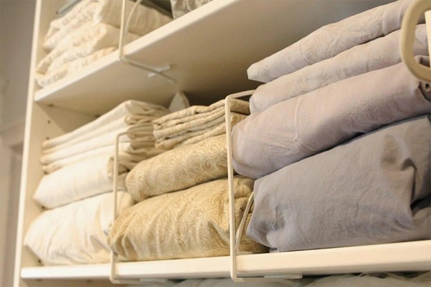 Как хранить ткань бязь, чтобы избежать моли