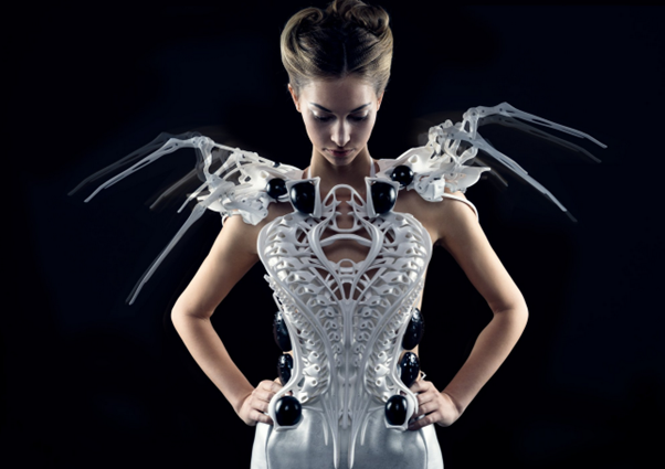 Развитие технологий производства тканей