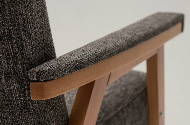 Рогожка в интерьере