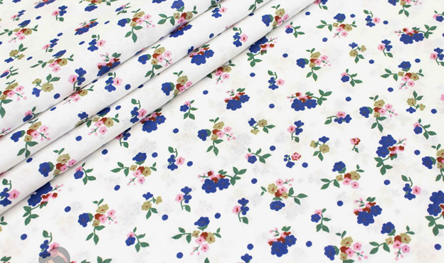 Сравнение ситца с другими хлопковыми тканями