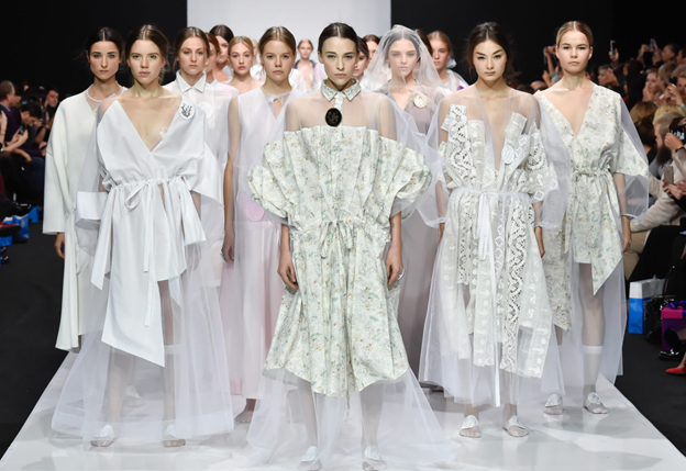 Муслин – как арабская ткань покорила мировые подиумы