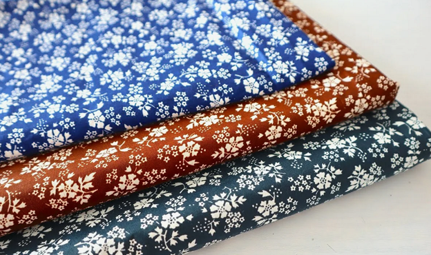 Сравнение ситца с другими хлопковыми тканями