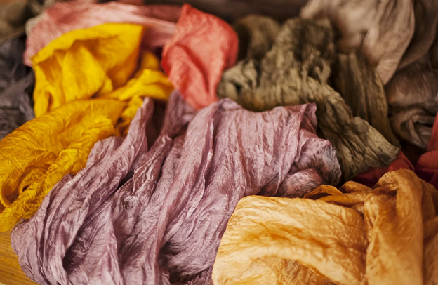 Технология производства ситца