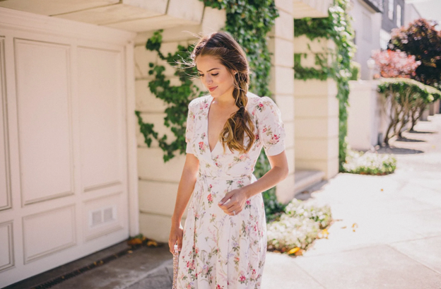 Использование ситца в современном гардеробе