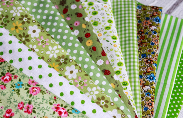 Технология производства ситца