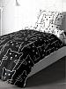 КПБ Crazy Getup 16575-1/16575-2 Black cat