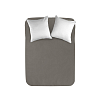 Простыня перкаль WENGE 86075-11 Palazzo