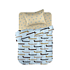 КПБ WENGE KIDS Перкаль 60060-1/60070-1 Buddy