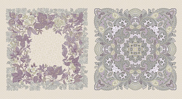 Бязь Комфорт 150 см 13320-2 Liberty