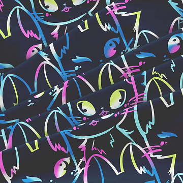 Перкаль 150 см наб 64069-1 Мистик