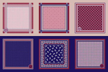 Ситец 95 см 21163-3 Валентино