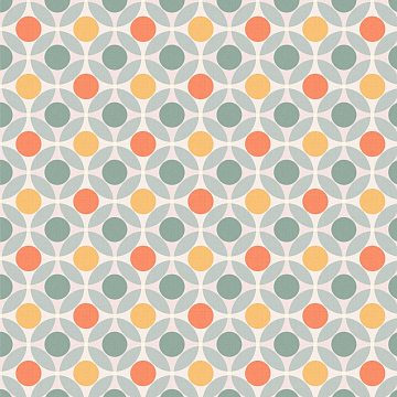 Перкаль 220 см наб 50425-1 Кэрос