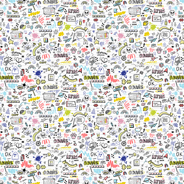 Перкаль 150 см наб 13512-1 Вайб