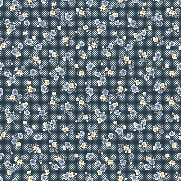 Бязь Комфорт 150 см наб 13301-2 Ипомея