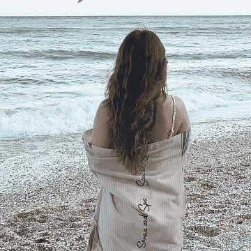 Полотно вафельное 150 см наб 29238-1 Сауна