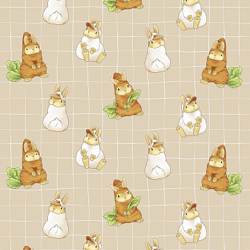 Перкаль 150 см наб 13448-1 Обнимусь