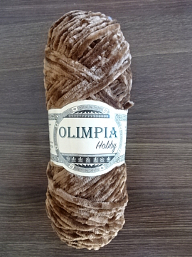 Пряжа для ручного вязания Olimpia Hobby цв.Н24 5шт*100г