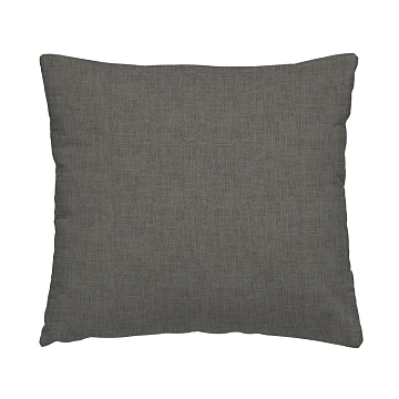 Подушка декоративная рогожка Все ДOMA/Vse DOMA 60008-2 Графит