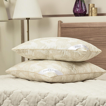 Подушка Fine Line Идеал/Ideal овечья шерсть