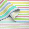 Фланель 90 см наб 64063-1 Радужная полоска компаньон