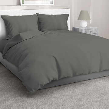 Перкаль 220 см наб 24400-80 графит