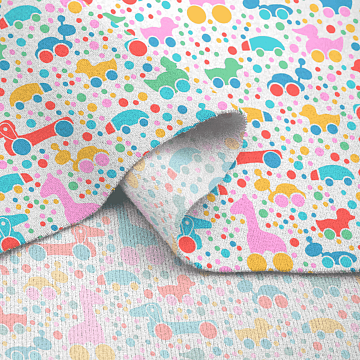 Фланель 90 см б/з 29146-2 Игрушки