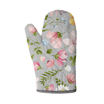 Прихватка-рукавица рогожка Vse DOMA 60359-1 Офелия