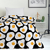 Покрывало стеганое Crazy Getup 16507-1 Eggs