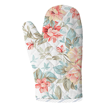 Прихватка-рукавица рогожка Vse DOMA 60259-1 Виктория