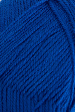 Пряжа для ручного вязания Olimpia Nika цв.G13 синяя 5шт*100г