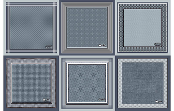 Ситец 95 см 21248-1 Мишель