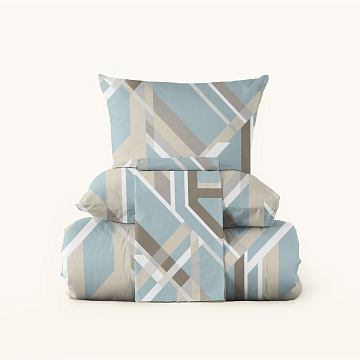 КПБ Fine Line Перкаль 60234-1 Динамика new