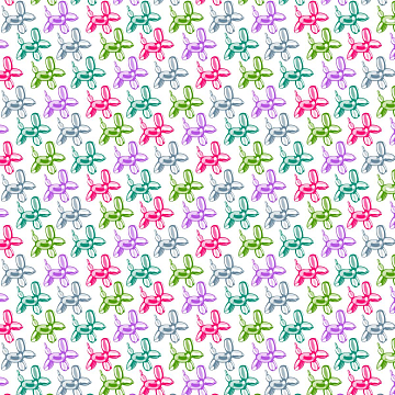 Перкаль 150 см наб 13449-2 Бабл