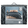 Покрывало ультрастеп WENGE Ginkgo Blue 30292-4