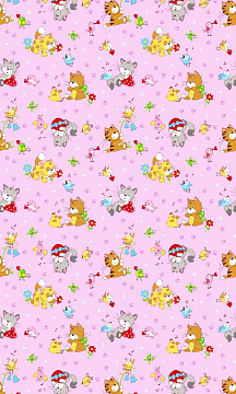 Ситец 95 см 21035-3