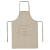 Фартук рогожка с карманом Все ДOMA/Vse DOMA 60008-1 Латте