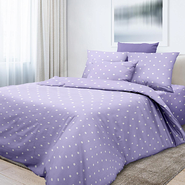 Перкаль 220 см 6855-6 Вивьен лилак