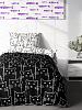 КПБ Crazy Getup 16575-1/16575-2 Black cat