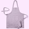 Фартук рогожка с карманом WENGE 60008-17 Lavender