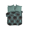 КПБ WENGE BASIC Бязь 60154-1/24700-51 Noir
