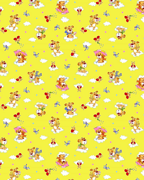 Ситец 95 см 21045-4